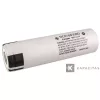 PANASONIC NCR18650BD LILON AKKU 3200NAH. 10A