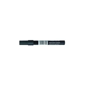 PERMANENT MARKER KÚPOS HEGY 3-5MM "233-S" FEKETE NEBULO (12)
