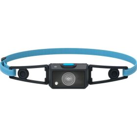   LEDLENSER NEO1R 250lm tölthető futó-túra fejlámpa 80m Li-ion/ Fekete/kék