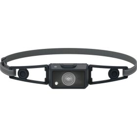   LEDLENSER NEO1R 250lm tölthető futó fejlámpa 80m Li-ion/ Fekete/szürke