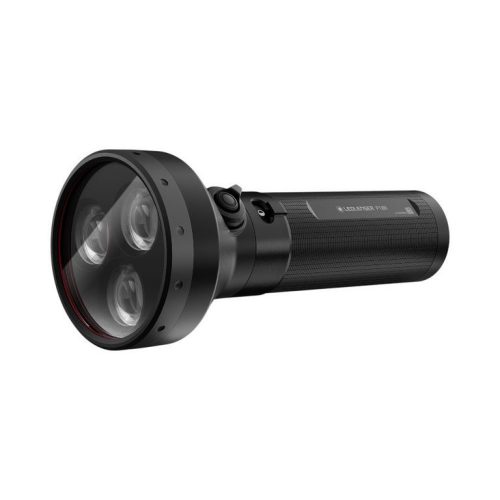 LEDLENSER P18R tölthető LED lámpa 6500lm, 600m, Li-ion