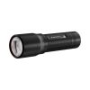 LEDLENSER P7 LED lámpa 650lm, 400m, AAA