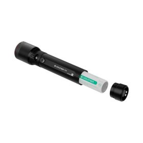 LEDLENSER P7R tölthető LED lámpa 2000lm, 320m, Li-ion