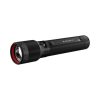 LEDLENSER P7R tölthető LED lámpa 2000lm, 320m, Li-ion
