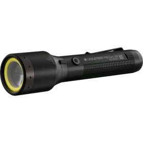   LEDLENSER P9R Core LEP tölthető lézer lámpa, fehér/piros fény, Li-ion, 1000lm/13