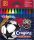 ZSÍRKRÉTA COLORINO FUTBALL 12 SZÍNŰ