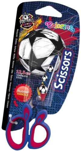 OLLÓ COLORINO FOOTBALL 12,5 CM