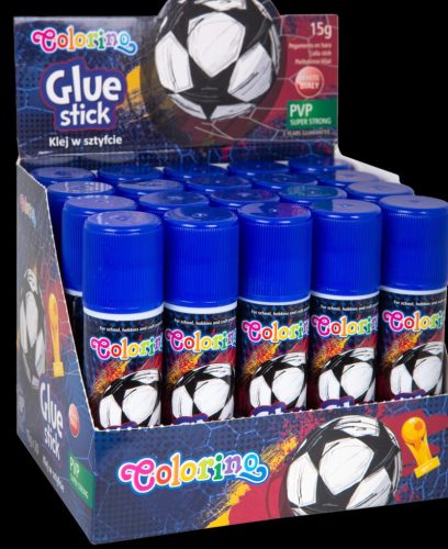COLORINO RAGASZTÓ STIFT FUTBALL 15GR FEHÉR