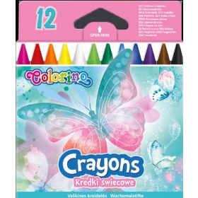 ZSÍRKRÉTA COLORINO FUTBALL 12 SZÍNŰ