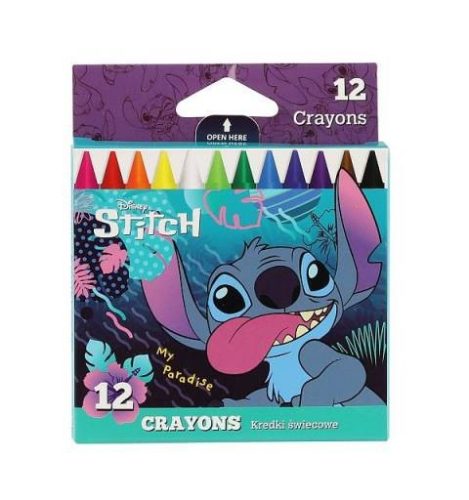 ZSÍRKRÉTA  COLORINO STITCH 12DB-OS