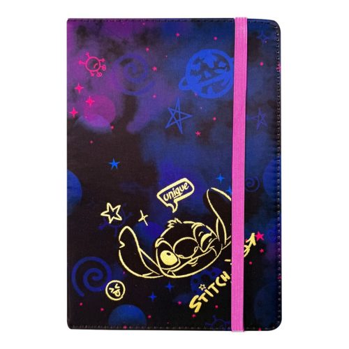 JEGYZETFÜZET COLORINO STITCH GOLD 1