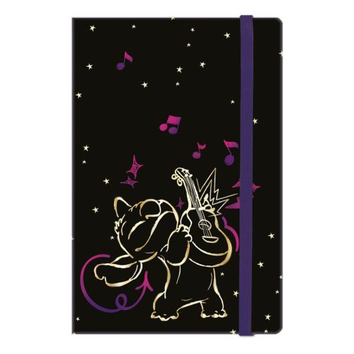 JEGYZETFÜZET COLORINO STITCH GOLD 2