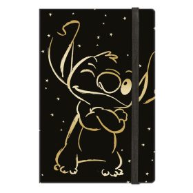 JEGYZETFÜZET COLORINO STITCH GOLD 3