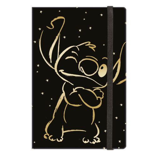 JEGYZETFÜZET COLORINO STITCH GOLD 3