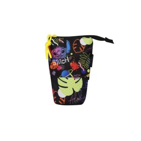 TOLLTARTÓ COLORINO STITCH MONA BLACK