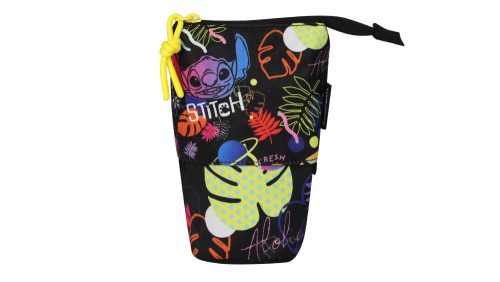 TOLLTARTÓ COLORINO STITCH MONA BLACK