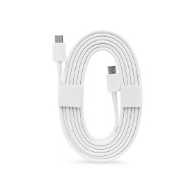   SAMSUNG GYÁRI USB TYPE-C - USB TYPE-C ADAT- ÉS TÖLTŐKÁBEL 180 CM-ES VEZETÉKKEL -