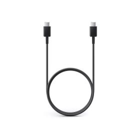   SAMSUNG GYÁRI USB TYPE-C - USB TYPE-C ADAT- ÉS TÖLTŐKÁBEL 100 CM-ES VEZETÉKKEL -