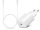 Samsung gyári hálózati töltő adapter Type-C bemenettel + 1 m-es Type-C - Type-C