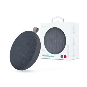   DEVIA VEZETÉK NÉLKÜLI BLUETOOTH HANGSZÓRÓ - DEVIA KINTONE SERIES FABRIC SPEAKER