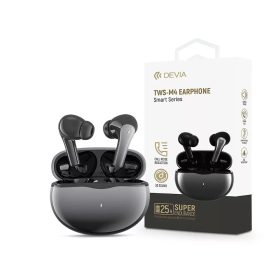 DEVIA TWS BLUETOOTH SZTEREÓ HEADSET V5.2 + TÖLTŐTOK