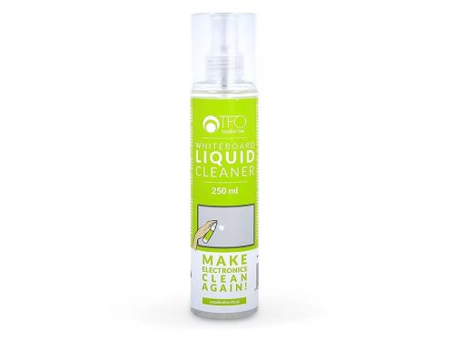 TFO TÁBLATISZTÍTÓ FOLYADÉK SPRAY FEHÉRTÁBLÁHOZ - 250 ML ŰRTARTALOM