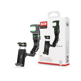   XO UNIVERZÁLIS AUTÓ VISSZAPILLANTÓ TÜKÖRRE ILLESZTHETŐ, FORGATHATÓ