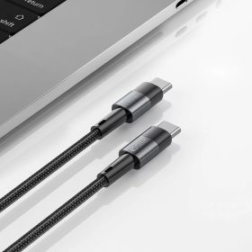   TECH-PROTECT USB TYPE-C - USB TYPE-C ADAT- ÉS TÖLTŐKÁBEL 3 M-ES VEZETÉKKEL - TEC