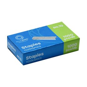 Fűzőgépkapocs NO.10 1000 db/doboz, Bluering®
