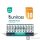 Uniross 1,5V LR03/AAA/mikro tartós alkáli elem POWER PLUS 10db/csomag