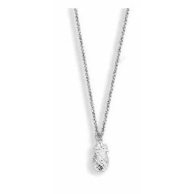 Victoria Ezüst színű ananász nyaklánc