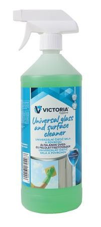 VICTORIA HYGIENE ÁLTALÁNOS ÜVEG ÉS FELÜLETTISZTITÓSZER 1L