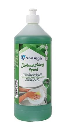 VICTORIA HYGIENE FOLYÉKONY MOSOGATÓSZER 1L