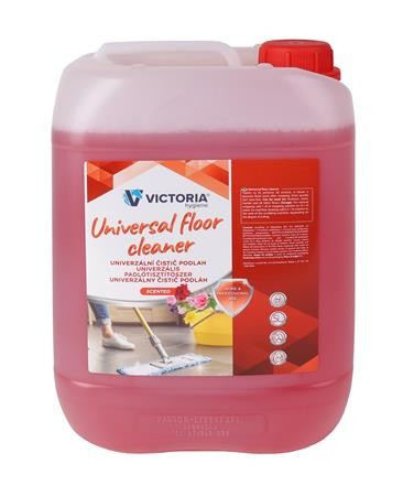 VICTORIA HYGIENE UNIVERZÁLIS PADLÓTISZTITÓSZER 5L